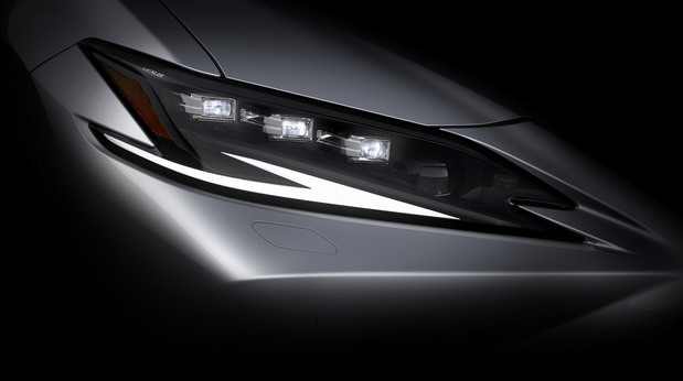 VIDEO: Najavljen Lexus ES facelift