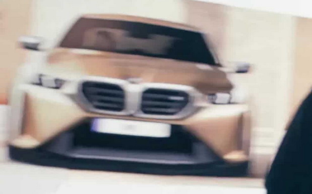 VIDEO: Najavljen novi BMW M5