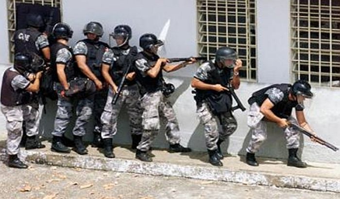 VIDEO: Najmanje 60 mrtvih u zatvorskoj pobuni u Brazilu