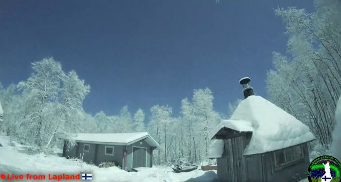 VIDEO: Nebo eksplodiralo iznad Laponije