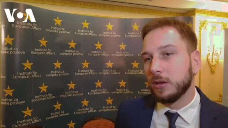 VIDEO Nikola Burzer o mogućnosti priznavanja Kosova