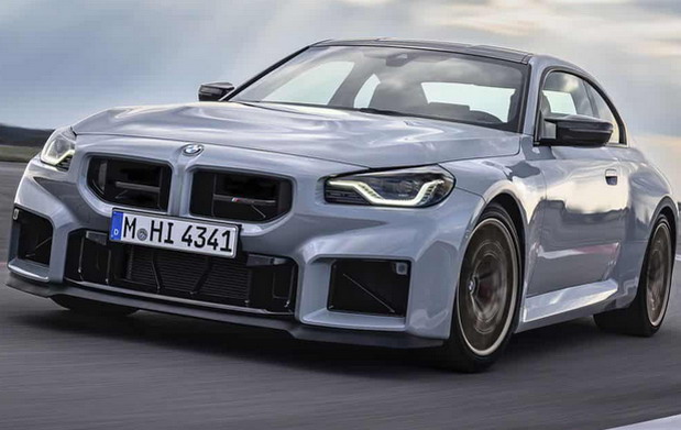 VIDEO: Novi BMW M2 CS
