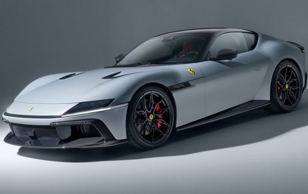 VIDEO: Novitec Ferrari 12Cilindri