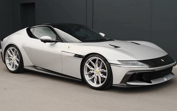 VIDEO: Novitec Ferrari 12Cilindri