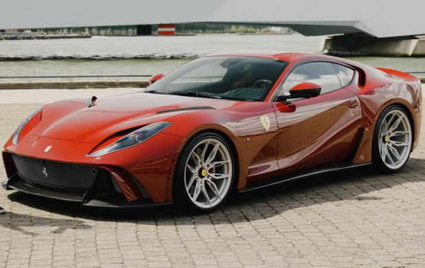 VIDEO: Novitec Ferrari 812 N-Largo S