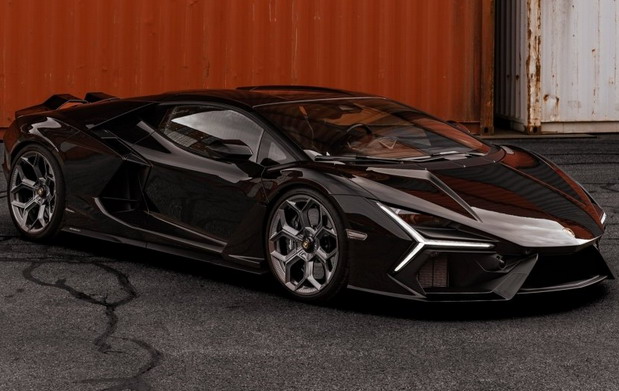 VIDEO: Novitec Lamborghini Revuelto