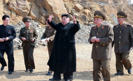 (VIDEO) OVO JE KIMOVA LISTA SMRTI: Otkriveno koga severnokorejski lider prvo želi da smakne