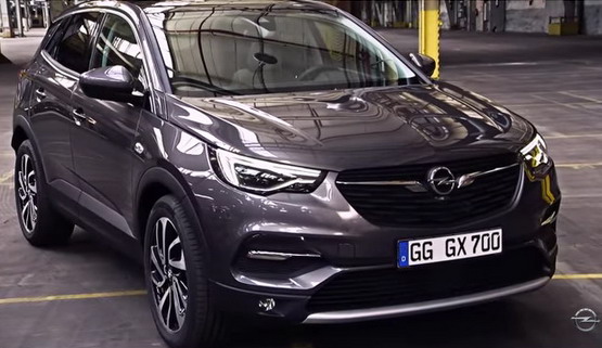VIDEO: Opel Grandland X