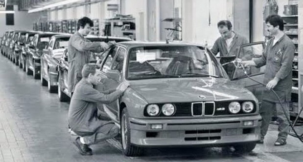 VIDEO: Originalni BMW-ov dokumentarac o razvoju i proizvodnji Serije 3 E30