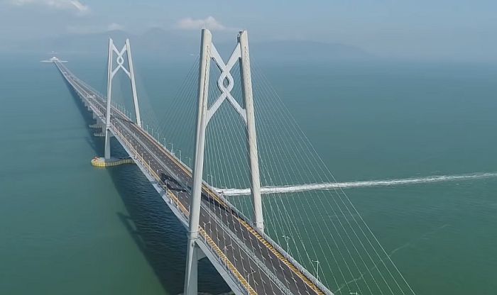 VIDEO: Otvoren najduži most na svetu