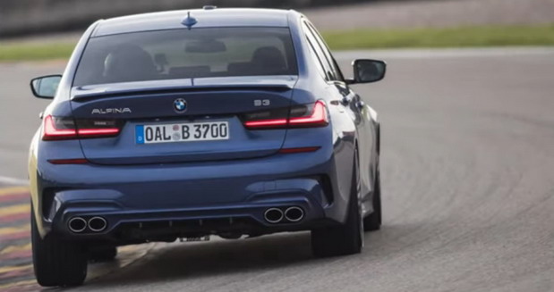 VIDEO: Ovaj BMW je na stazi brži i od Mercedesa AMG GT