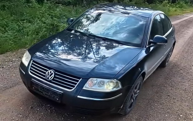 VIDEO: Ovakav test automobila se ne viđa svaki dan