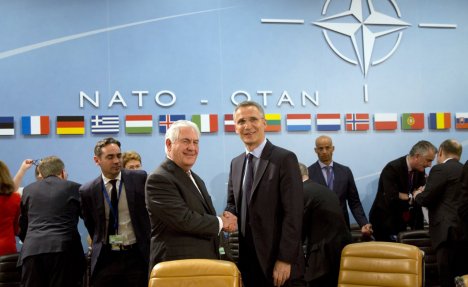 (VIDEO) PARE NA SUNCE! Tilerson traži da članice NATO daju više para u vojni budžet