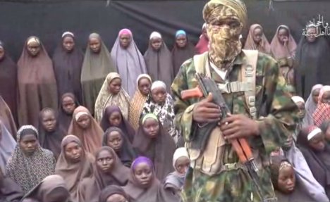 (VIDEO) POSLE 2 GODINE I DALJE POSTOJI NADA: Teroristi Boko Harama objavili snimak otetih učenica
