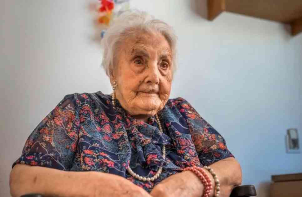 (VIDEO) PREMINULA NAJSTARIJA EVROPLJANKA: Drevna Katalonjanka umrla u 116. godini