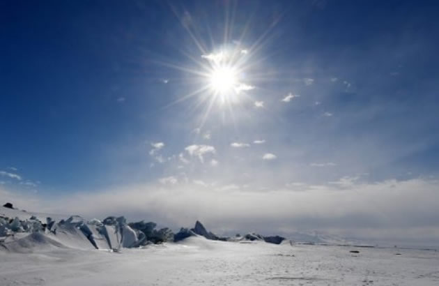 (VIDEO) PRETI NAM POTOP Sunce przi na Antarktiku temperature i do 20 stepeni