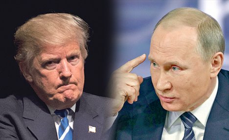 (VIDEO) PUTIN SKENIRA TRAMPA: Kremlj spremio Donaldov psihološki dosije i evo šta u njemu piše!   