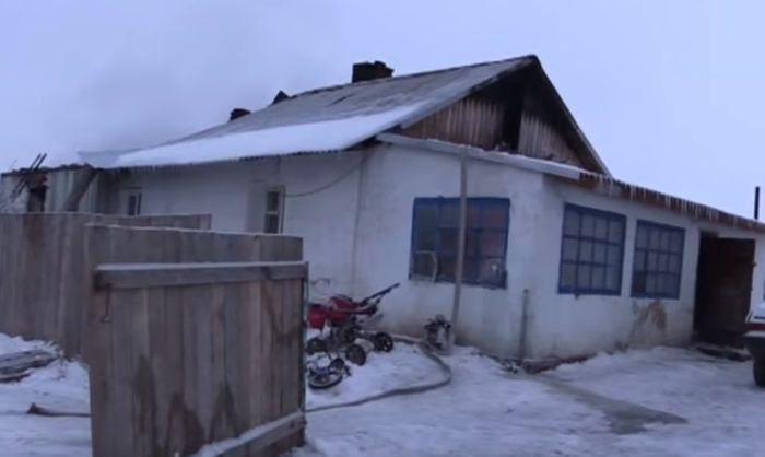 VIDEO: Petoro dece poginulo u požaru u Rusiji