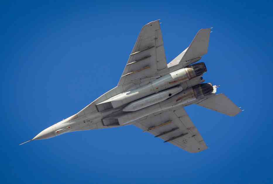 [VIDEO] Piloti srpskih MiG-ova: Nismo znali u kojem avionu je Putin