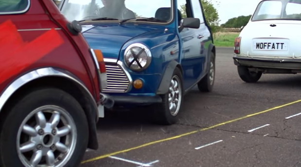VIDEO: Pogledajte kako se paralelno parkira za Ginisovu knjigu rekorda