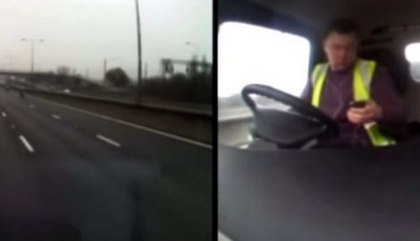 VIDEO: Pogledajte zašto ne treba slati poruke dok vozite