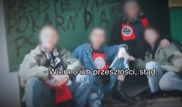 VIDEO: Poljski nacisti uhapšeni zbog niza incidenata