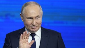 (VIDEO) Putin je glasao na izborima, izabrao je ovaj način