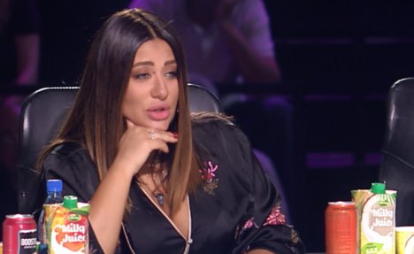 (VIDEO) RASPAMETILA ŽIRI: Nakon njenog nastupa, Ana Nikolić otkrila šta će da radi posle POROĐAJA!