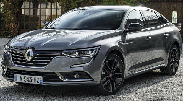 VIDEO: Renault Talisman S-Edition 1.8 TCe 225