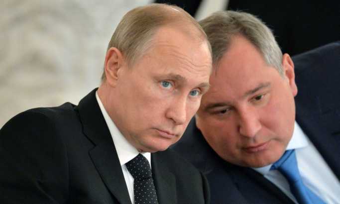 VIDEO: Rogozin odbio Putina