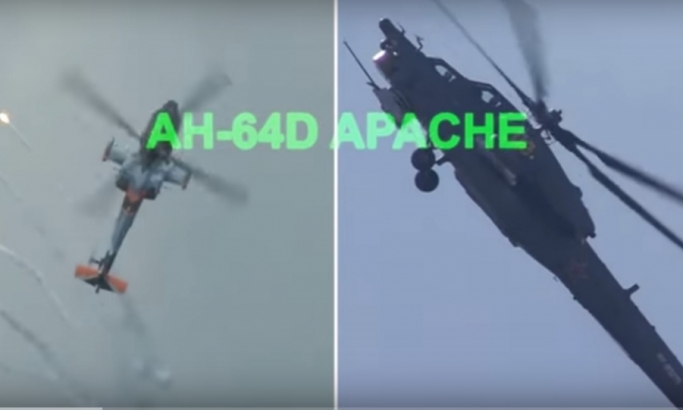 VIDEO: Rusi napravili neuništivi helikopter, imun na neprijatljesku vatru!