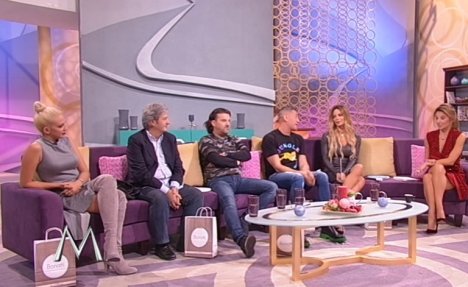 (VIDEO) SANJA MARINKOVIĆ OSTALA U ČUDU: Čovek iz publike zaspao tokom NJENE emisije!