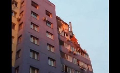 (VIDEO) SMRT IH SNAŠLA NA SPAVANJU: 15 poginulih u eksploziji gasa u stambenoj zgradi Rjazanju