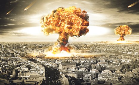 VIDEO SNAŽNIJA OD BOMBE IZ HIROŠIME 3.300 PUTA: Evo koliko je ZASTRAŠUJUĆE postalo nuklearno oružje