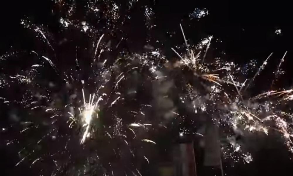 (VIDEO) SPEKTAKL I VATROMET: U Mostaru počelo obeležavanje Kineske nove godine
