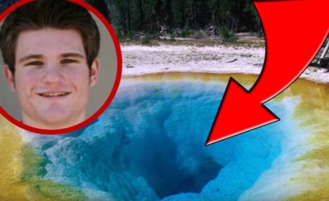 (VIDEO) STRAVIČNO: Mladić pao u jezero, spasioci šokirani jer od tela ništa nije ostalo!