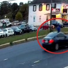 (VIDEO) STRAVIČNO: Muškarac iz auta počeo da puca na ljude na ulici - devojčica (12) U KRITIČNOM STANJU