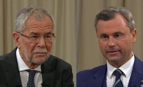 (VIDEO) SUKOB AUSTRIJSKIH KANDIDATA ZA PREDSEDNIKA: Hofer hoće referendum o izlasku Austrije iz EU