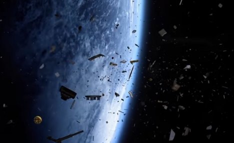 (VIDEO) SVEMIRSKI ĐUBRETARI: Japan šalje prvi sakupljač smeća u orbitu