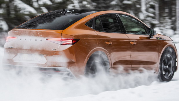 VIDEO: Škoda 4×4 Winter Experience u Švedskoj