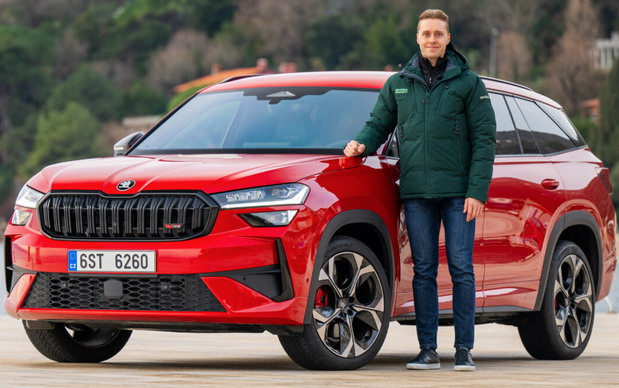 VIDEO: Škoda Kodiaq RS