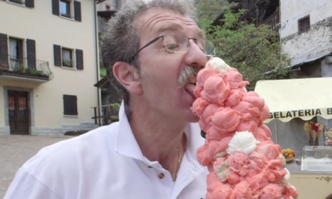 VIDEO: Sladoled od 121 kugle koji je ušao u Ginisove rekorde
