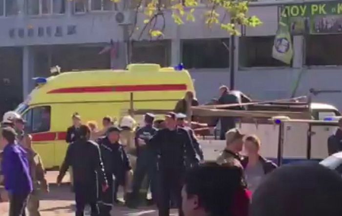 VIDEO: Snažna eksplozija u školi na Krimu, najmanje 10 mrtvih