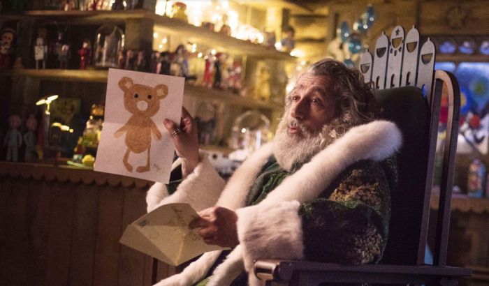 VIDEO: Specijalna projekcija filma Deda Mraz i kompanija sutra u Areni Cineplex