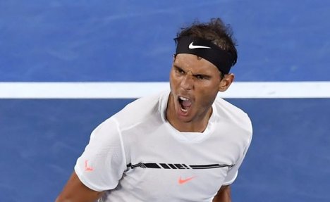 (VIDEO) TENISKI KLASIK U MELBURNU: Nadal na Federera u finalu Australijan opena