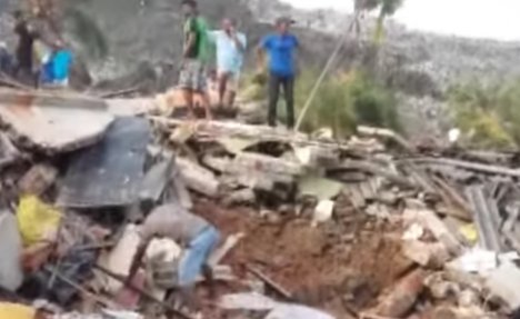 (VIDEO) TRAGEDIJA NA RAJSKOM OSTRVU: U Šri Lanki više od 90 ljudi stradalo u poplavama i klizištima