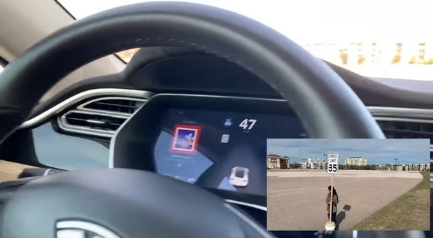 VIDEO: Teslin autopilot je moguće prevariti najjednostavnijim trikom