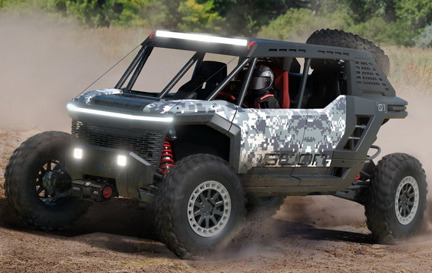 VIDEO: Toyota Scion 01 Concept