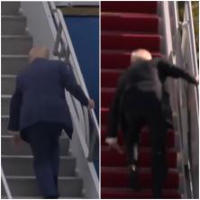 (VIDEO) Tramp ide Bajdenovim stopama: Ismevao bivšeg predsednika, pa doživeo sličan peh Ne bi trebalo da izgleda kao slabić