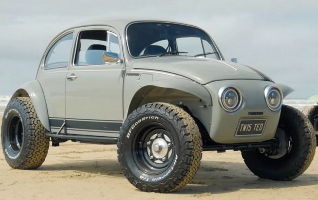VIDEO: Twisted TBug